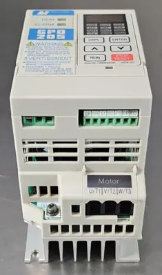Magnetek GPD205-E0P2 AC Inverter Drive Motor Controller 3 phase loc1D36