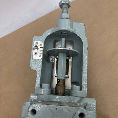 Used Nippon Daiya Valve Co. LTD HN14N-08 Valves/Fittings Indiana US | J&J Industrial Supply #1326711