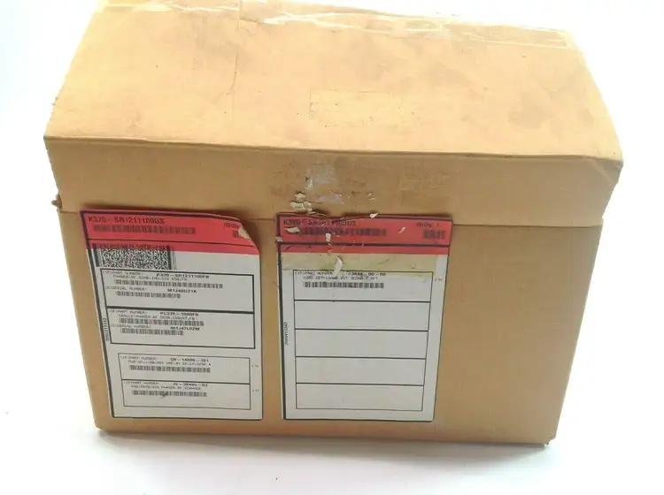 New | in-Stock Symbol K370-SR1211100US Barcode Scanners Michigan US | Maverick Industrial Sales #1389304