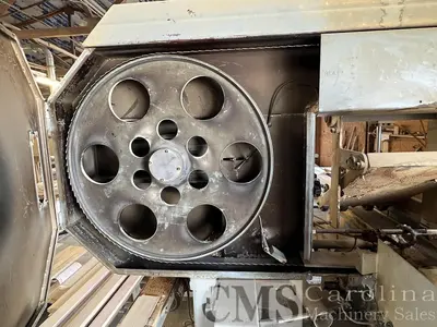 Used 2007 NORTHTECH 16 HORIZONTAL RESAW Woodworking Horizontal Band Resaws North Carolina US | CAROLINA MACHINERY SALES #1262328