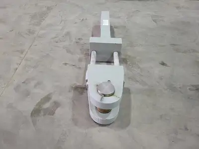 Tension Bracket for Luffing Conveyor 3.5" Bore Diameter