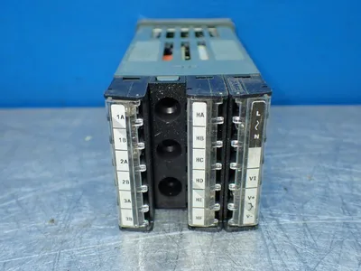 Used EUROTHERM 2216E/AL/VH/R1/R1/RF/2YM/ENG/XXXXX/EU0523 Temperature Controls Ohio US | HGR 24 #802920
