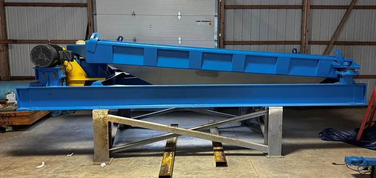 Used ROTEX INC. R532A-AL-MS Pellet Mills Missouri US | Machinery & Equipment #1667350