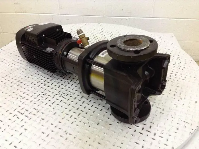 Used GRUNDFOS CR15-02 A-F-A-V-HQQV Motors (misc) | Ideal Machinery #625776