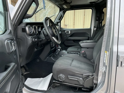 USED 2018 JEEP WRANGLER JK