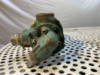 Viking H4724 1.5x1.5 SS Positive Displacement Pump