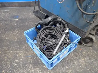 USED MILLER MP65E