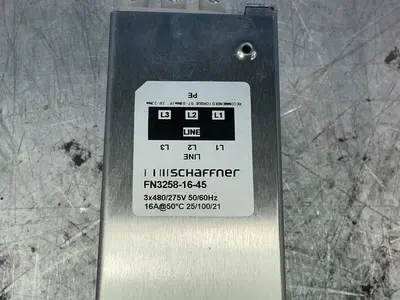 New | in-Stock SCHAFFNER FN32581645 Misc Electrical & Power Parts Ohio US | HGR 24 #1263346