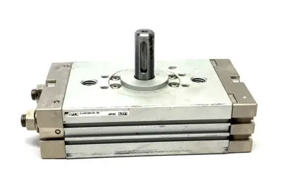 Used SMC CDRQ2BS30-90C Rotary Actuators Michigan US | Maverick Industrial Sales #1398713