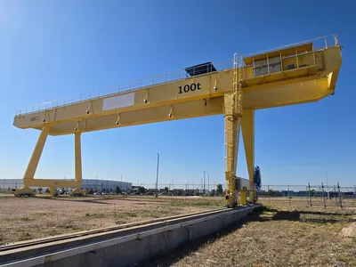 Used 2010 GH N/A Cranes, Gantry, Bridge Type New York US | Apex Group #1503895