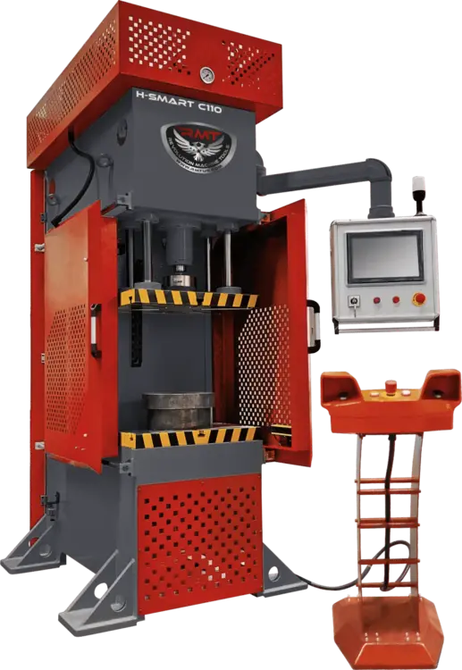 New | Build-to-Order RMT C220-3318 Press Brakes Oklahoma US | Hillary Machinery LLC #779826