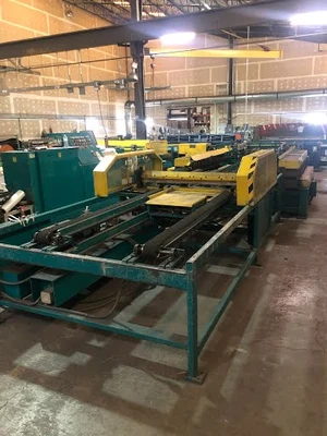 Used IOWA PRECISION _UNKNOWN_ Coil Feed Lines Maryland US | Production Products #797359