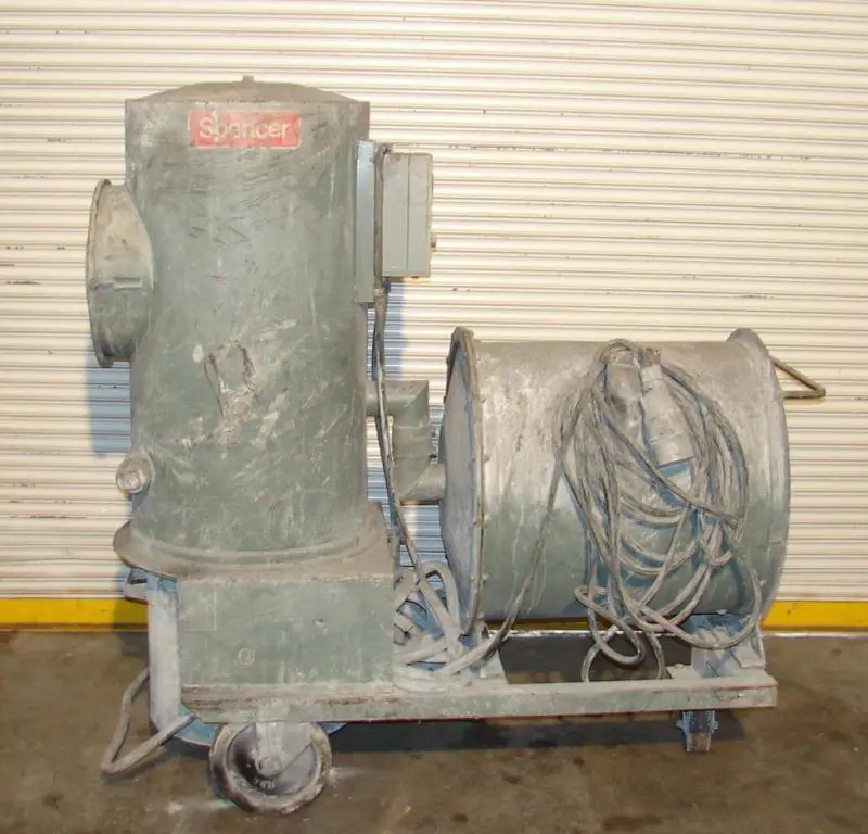 USED SPENCER P-312