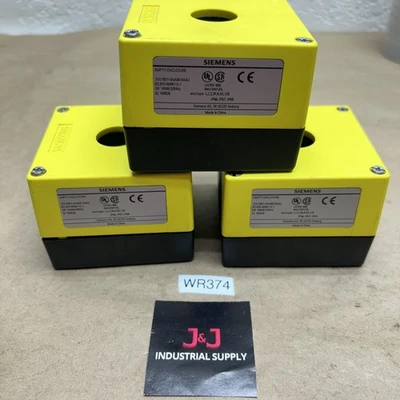 USED Siemens 3SU1801-0AA00-0AA2