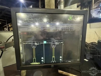 USED ACCURPRESS EDGE 4758