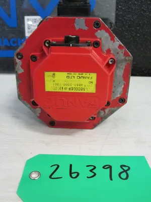 USED 2005 FANUC A06B-0221-B200