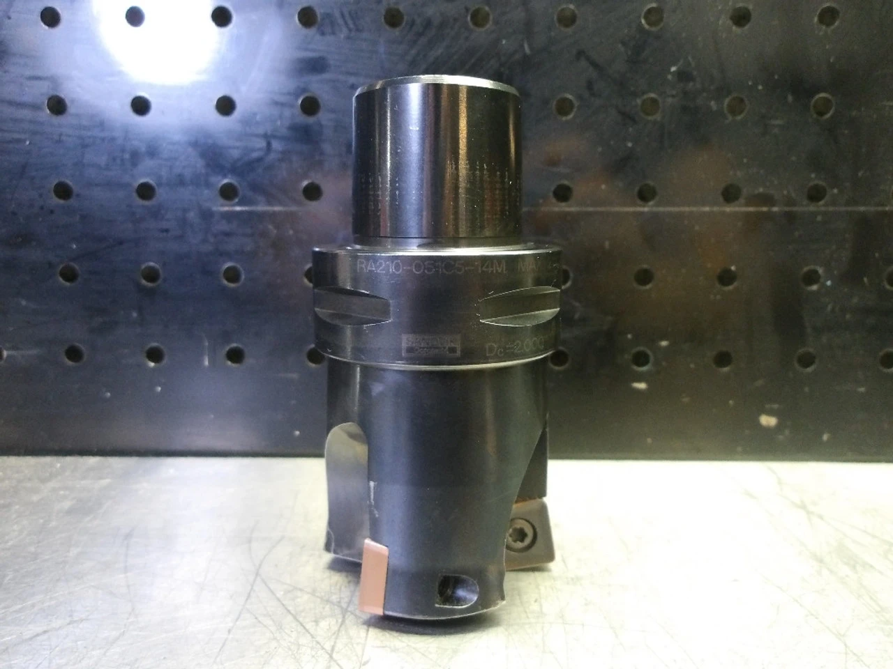 Sandvik Capto C5 2" 3 Flute Coolant Thru Facemill RA210-051C5-14M (LOC2033A)