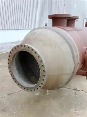 USED SOUTHERN HEAT EXCHANGER (SHE) NA