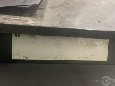 USED 2012 MAKINO MCC2013-VG