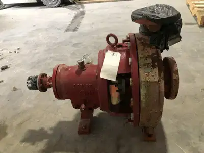 Goulds Pumps 3196 MT Centrifugal Pump 85/1750RPM 250GPM 2X3-13 ; Cast Iron