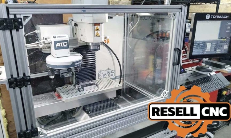 Used 2018 Tormach PCNC 440 Vertical Machining Centers Florida US | Resell CNC #1354632