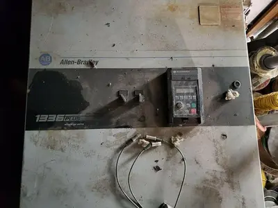 USED ALLEN-BRADLEY 1336 PLUS