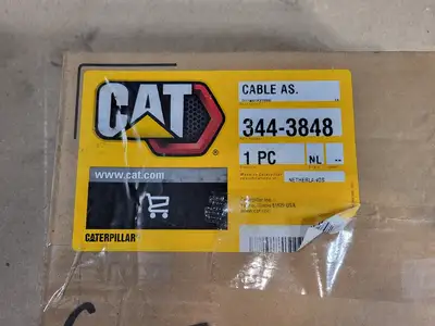 NEW 2022 CAT 344-3848
