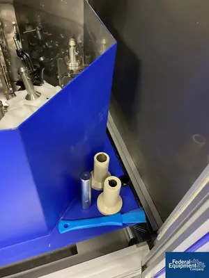 USED OTEC OTEC DF 70 Tablet Press Tooling Polisher