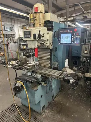 2002 SOUTHWESTERN INDUSTRIES DPMV3 Mills-Vertical CNC | Asset Exchange Corporation (2)