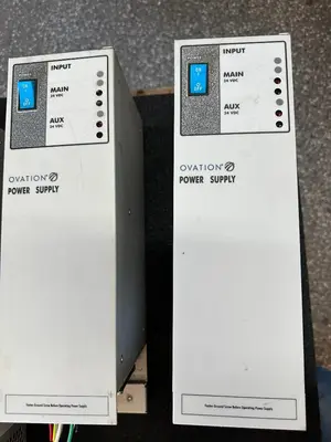 Used _UNKNOWN_ _UNKNOWN_ PLC Power Supplies Tennessee US | Myron Bowling Auctioneers Inc #1693166