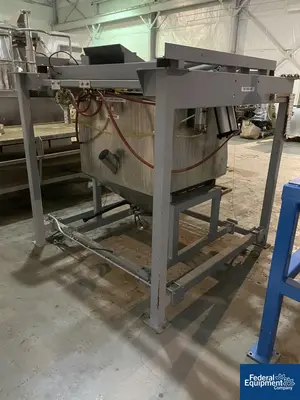 USED Eagle Group LTD Eagle Bulk Bag Unloader