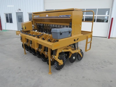 New | in-Stock 2026 ESCH FP607 Food Plot Seeders Pennsylvania US | Zimmerman Farm Service #1409946