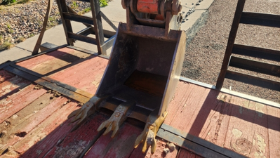 USED 2008 Kubota U35
