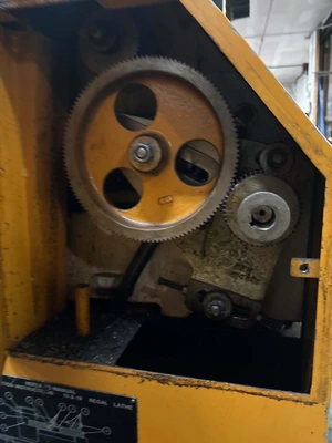 LEBLOND 15 REGAL Lathes, Engine | Global Machine Brokers, LLC (26)