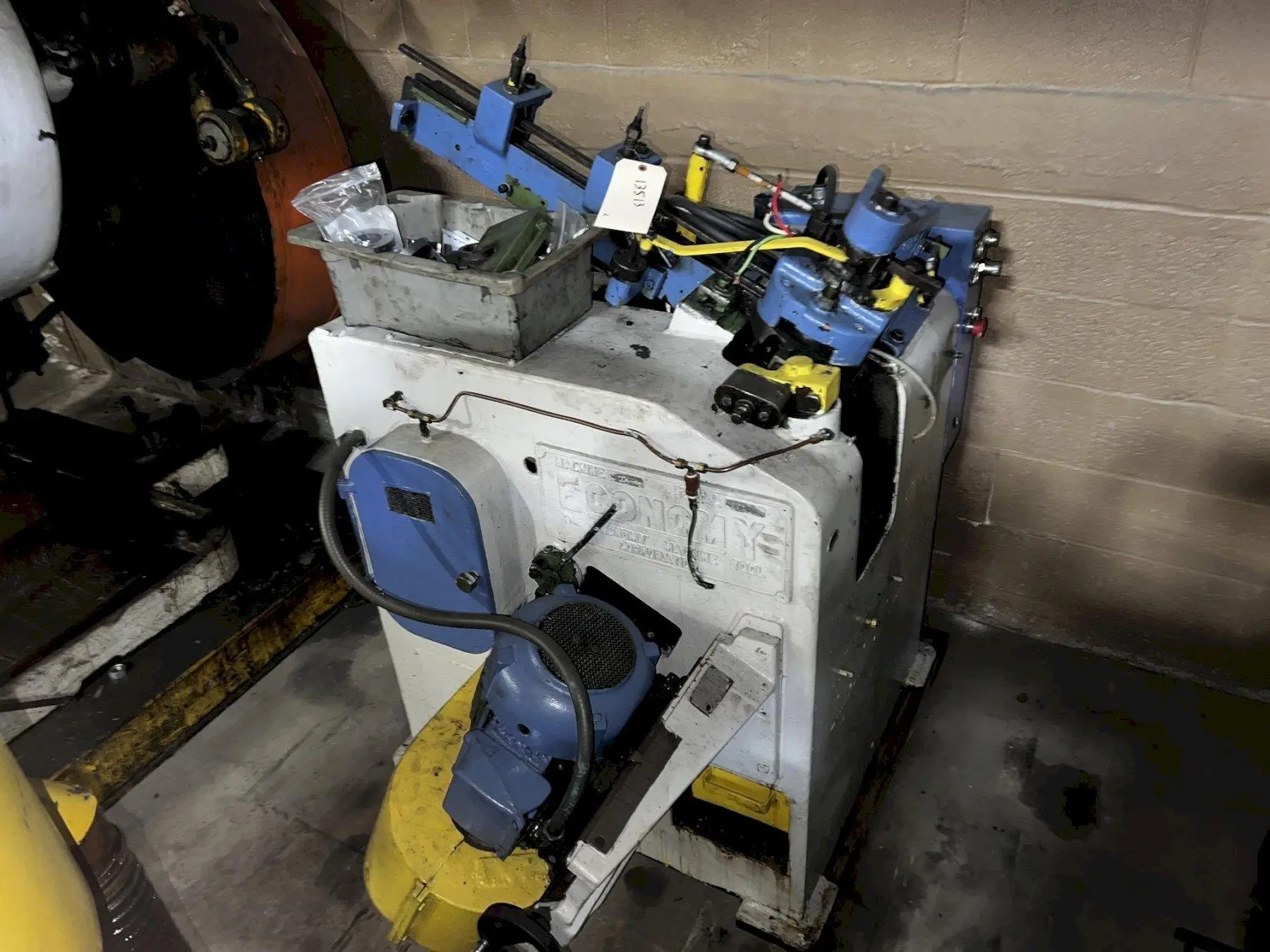 USED ECONOMY 4600