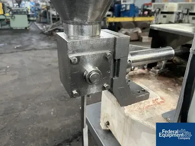 USED Simplex Simplex Table Top Piston Filler