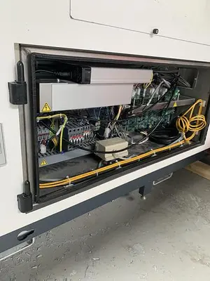 USED 2009 3D SYSTEMS IPRO8000
