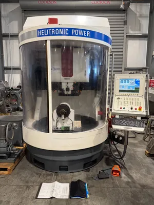 2007 WALTER HELITRONIC POWER Grinders | GMT (1)