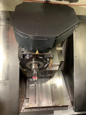 2011 NAKAMURA-TOME NTJX 5-Axis or More CNC Lathes | PM Machines (11)
