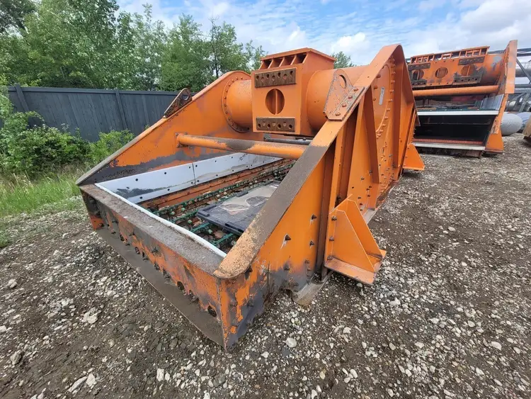 Used VIBRAMECH H1-48-18 Mining Equipment British Columbia CA | Lenmark #274546