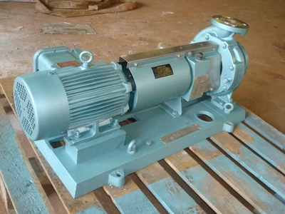 500 Lpm S/S Sterling Labour Pc80-50-200