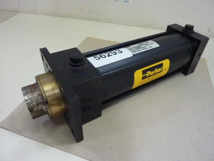 Used PARKER 02.50 CJ2ANU29AC  6.500 Cylinders Michigan US | Ideal Machinery #1078161