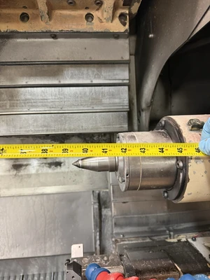 2010 MAZAK SUPER QUADREX 200 CNC Lathes | Toolquip, Inc. (5)