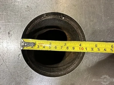 USED 2004 STOLLE CAST IRON...