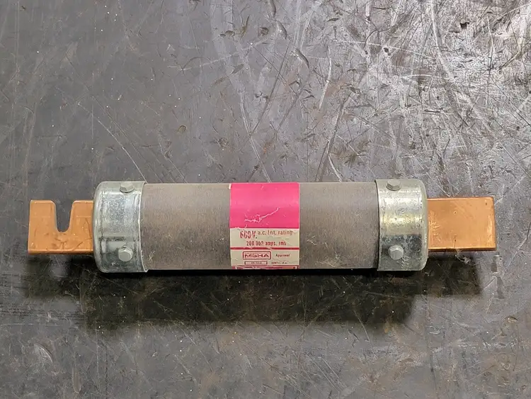 Used FUSETRON FRS-R-150 Misc Electrical & Power Parts British Columbia CA | Lenmark #248285