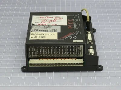 Used ROMMEL _UNKNOWN_ Programmable Logic Controllers | OCO Industrial #1671600
