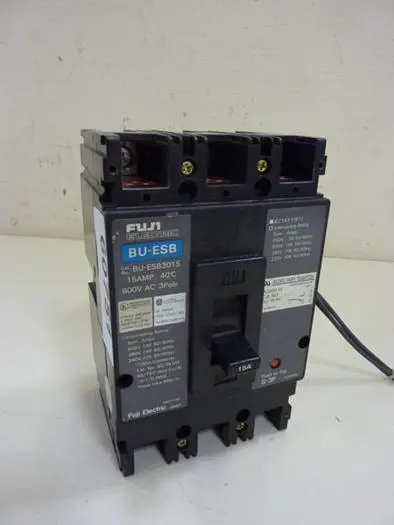 USED FUJI ELECTRIC BU-ESB3015