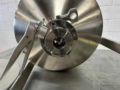 20L Stainless Steel Tank