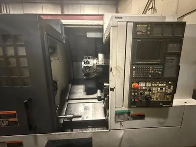 2005 MORI SEIKI NL2000SY/500 5-Axis or More CNC Lathes | Toolquip, Inc. (2)