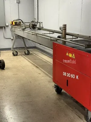 2004 TRANSFLUID DB 2060 Pipe, Tube & Bar Benders | Asset Exchange Corporation (4)